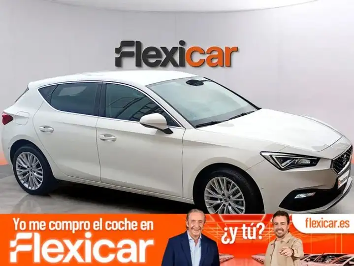 SEAT León 1.5 eTSI DSG-7 S&S Xcellence 2022