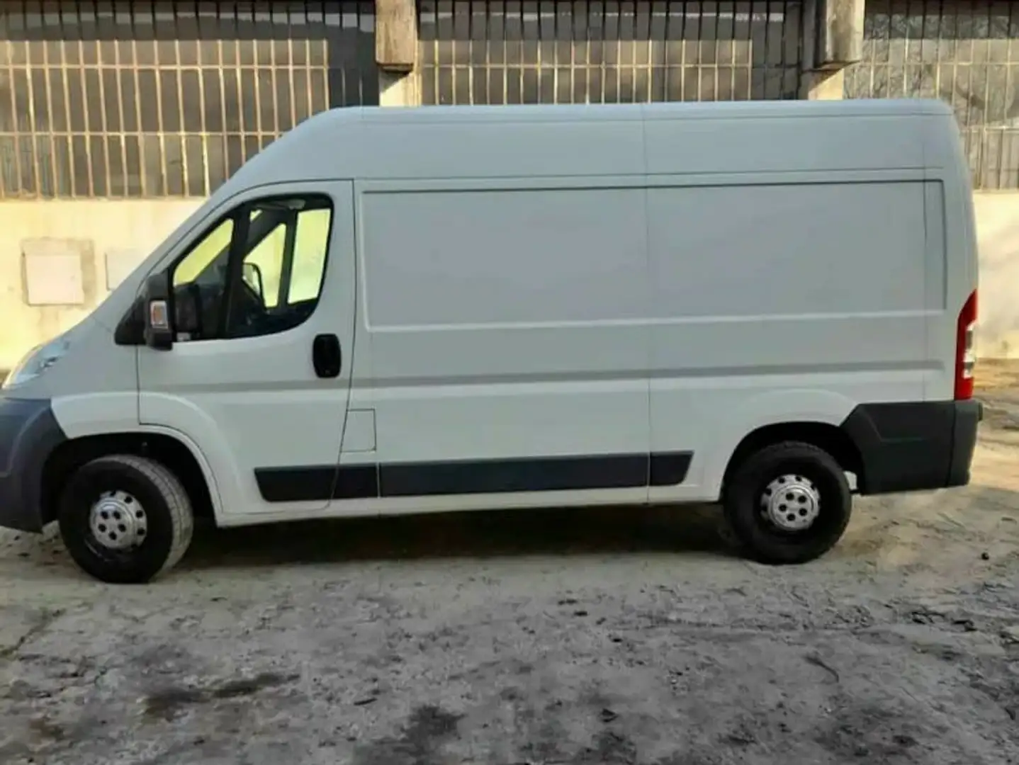 Peugeot Boxer - 1