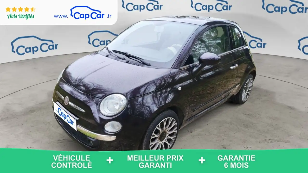 Fiat 500 1.2 69 Lounge