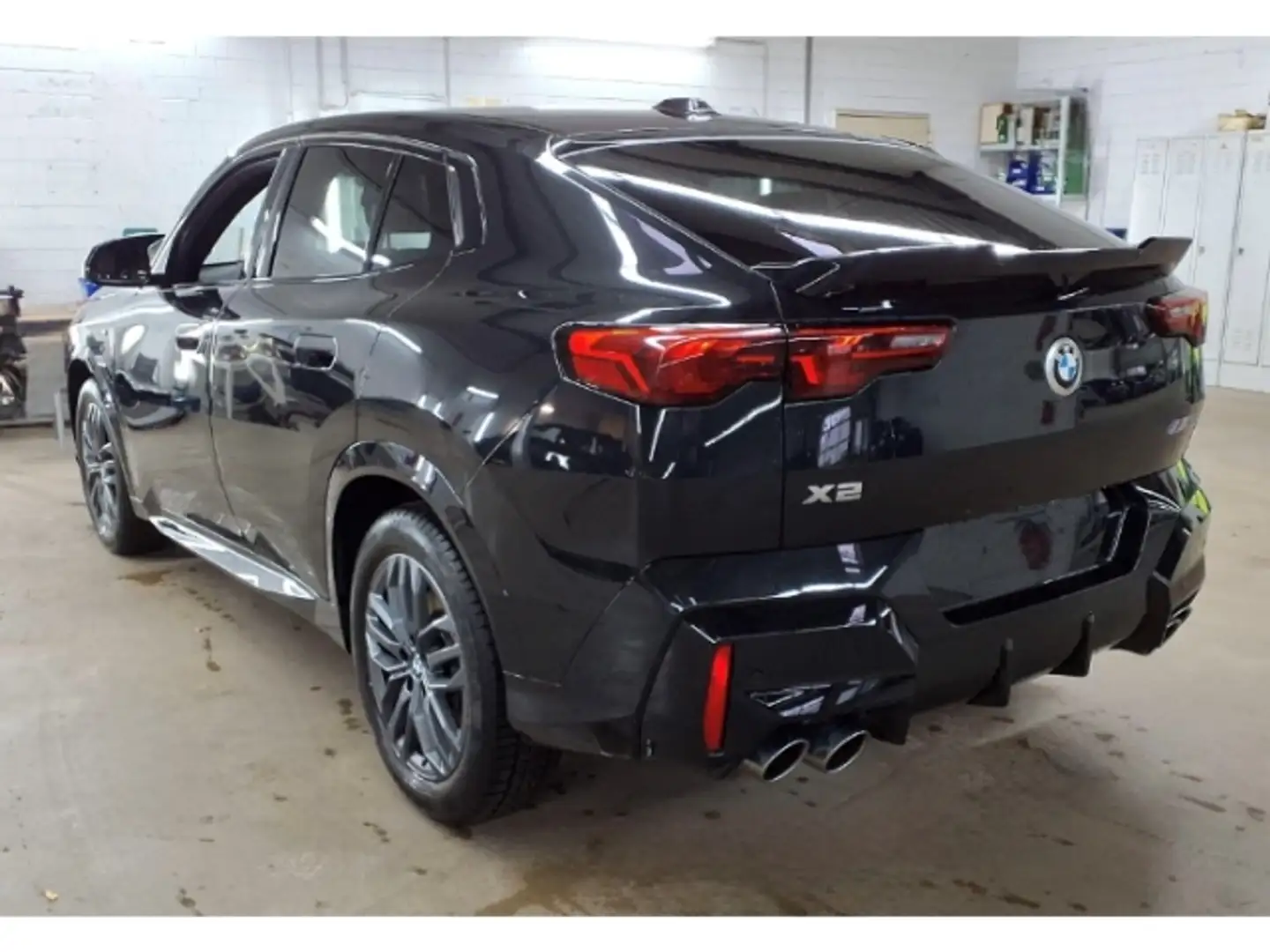 BMW X2 M35i xDrive IconGlow ad.M-FW H/K HUD DAProf PA+ Le Schwarz - 2