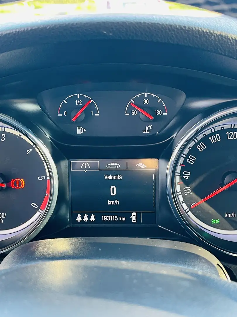 Opel Astra 5p 1.6 cdti Elective s&s 110cv E6 - 2