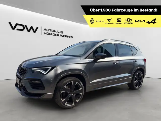 CUPRA Ateca 2.0 TSI VZ 4Drive 360 Kamera, Navi Klima Navi