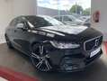Volvo S90 R-Design 320ch T6 AWD Geartronic GPS CUIR T.O GAR 12M Noir - thumbnail 2