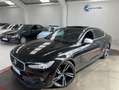 Volvo S90 R-Design 320ch T6 AWD Geartronic GPS CUIR T.O GAR 12M Noir - thumbnail 1