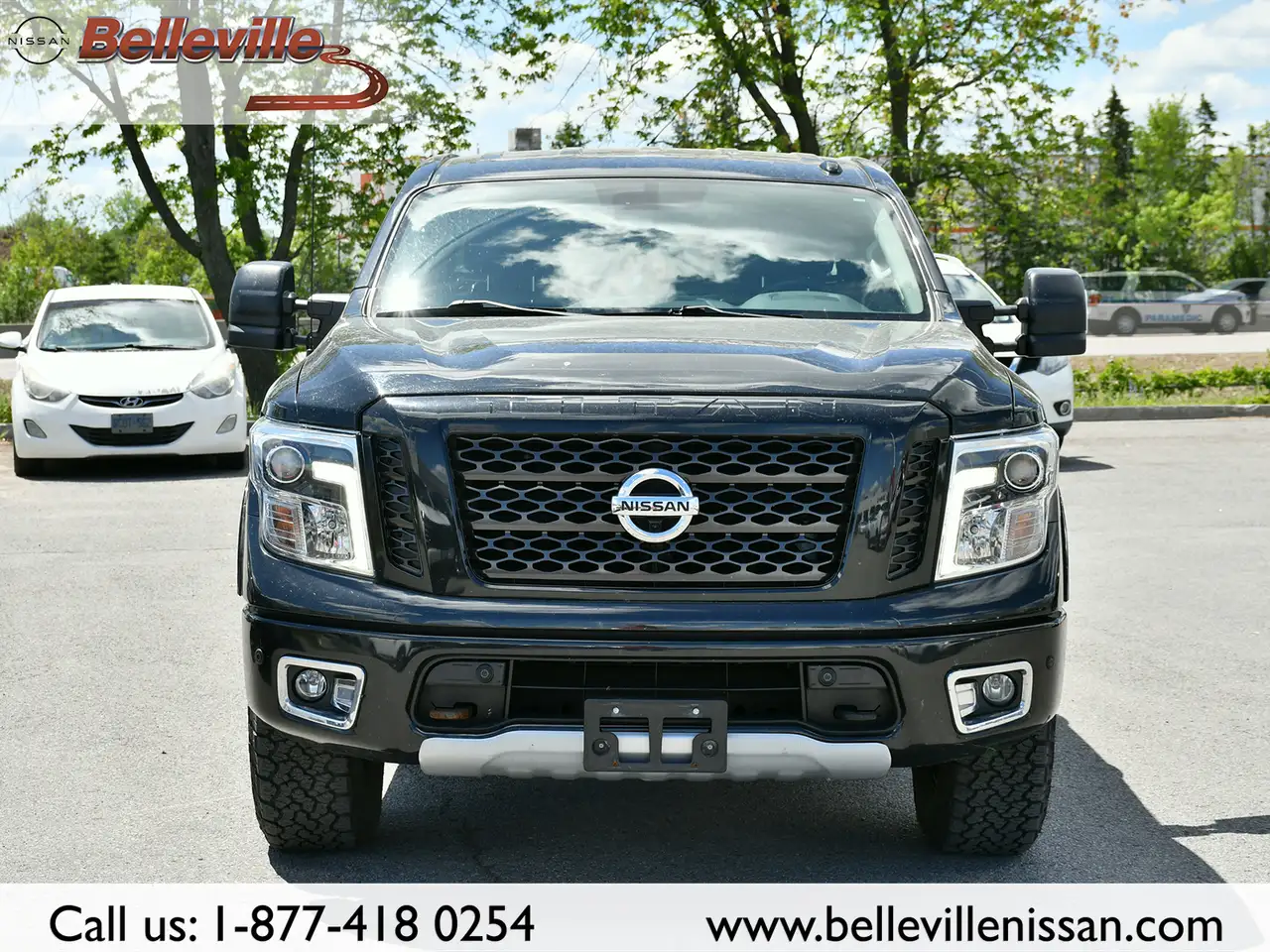 Nissan Titan снимка Nissan Titan
