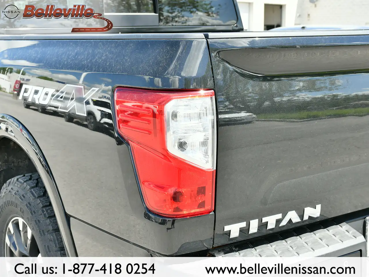Nissan Titan снимка Nissan Titan