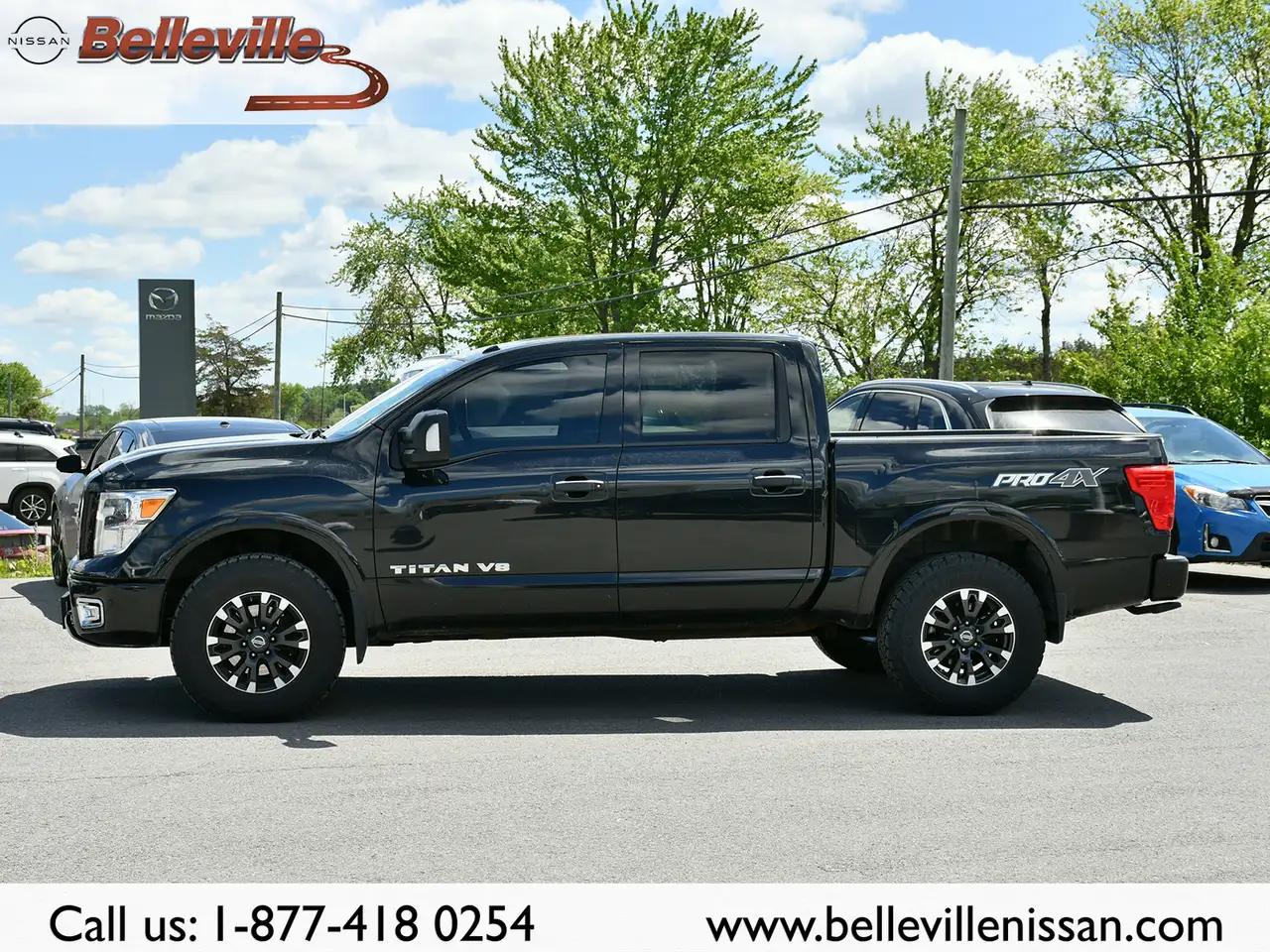 Nissan Titan снимка Nissan Titan