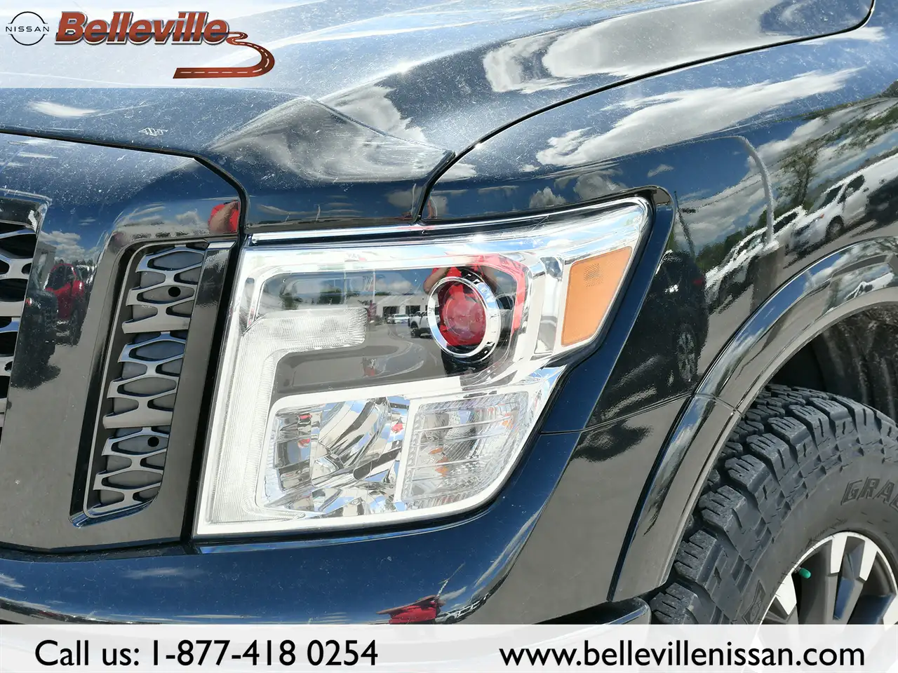 Nissan Titan снимка Nissan Titan