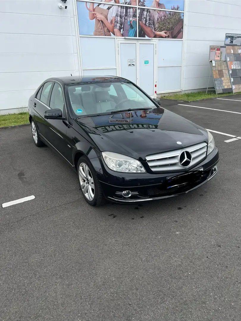 Mercedes-Benz C 180 Kompressor BlueEFFICIENCY - 1