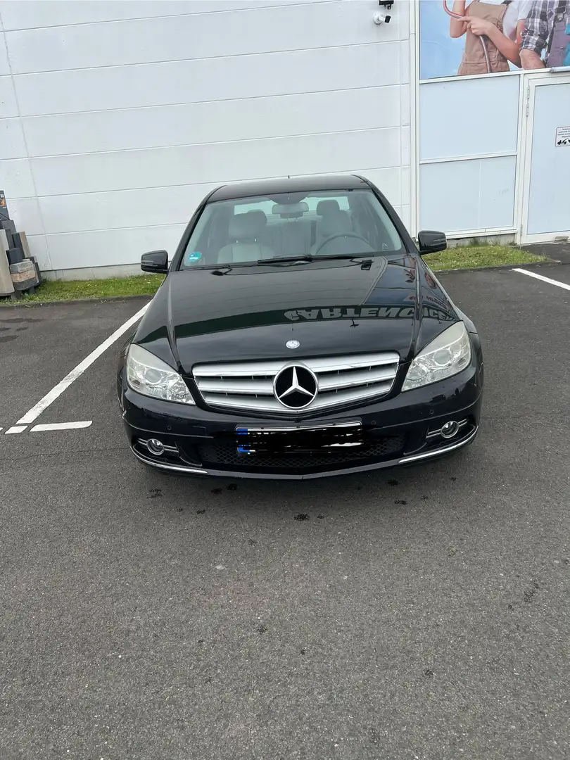 Mercedes-Benz C 180 Kompressor BlueEFFICIENCY - 2