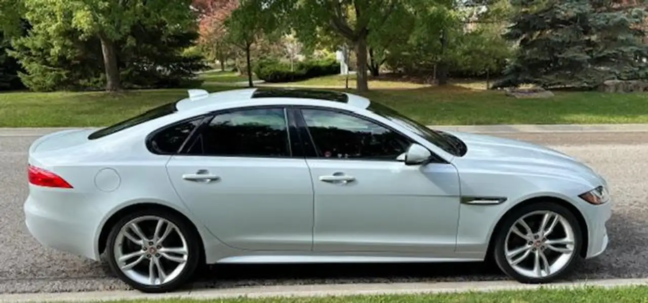 2016 Jaguar XF