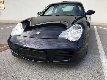 911 Carrera 4S Coupé Tiptronic S