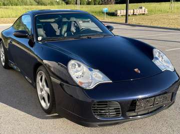 911 Carrera 4S Coupé Tiptronic S