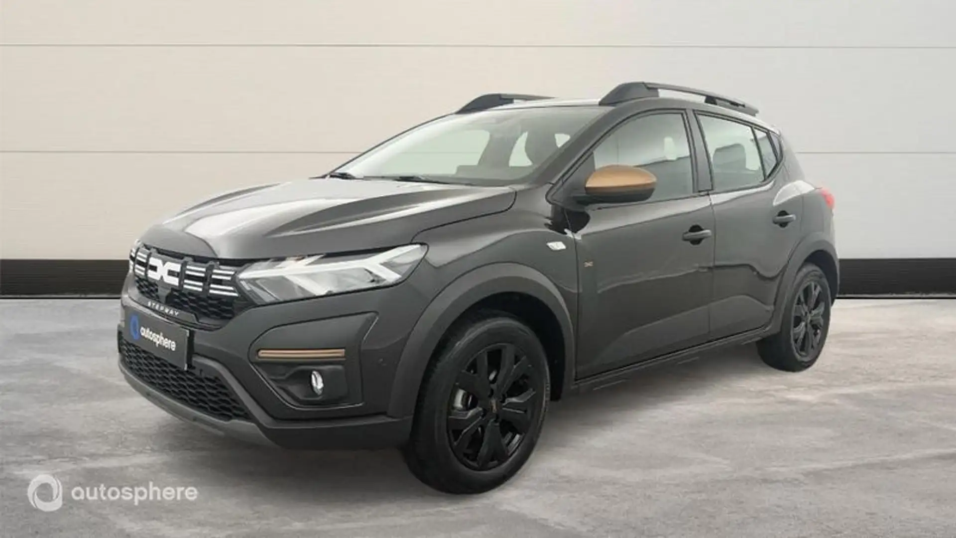 Dacia Sandero 1.0 ECO-G 100ch Stepway Extreme + -24 - 1