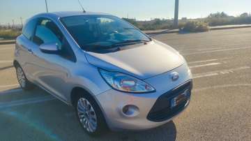 Ka 1.3 tdci Titanium c/esp,tcs 75cv dpf