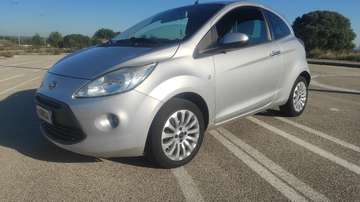 Ka 1.3 tdci Titanium c/esp,tcs 75cv dpf