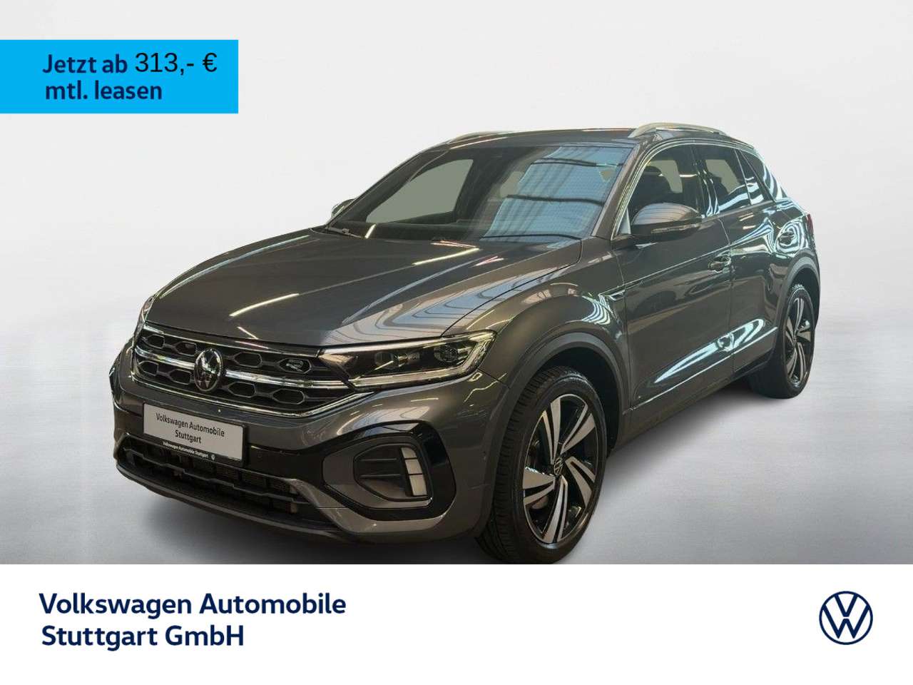 Volkswagen T-Roc 2023