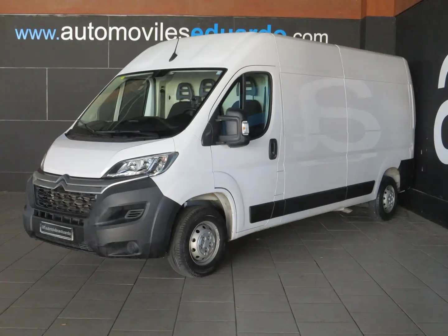 Citroen Jumper BlueHDi 103KW (140CV) Furgón 35L3H2 - 1