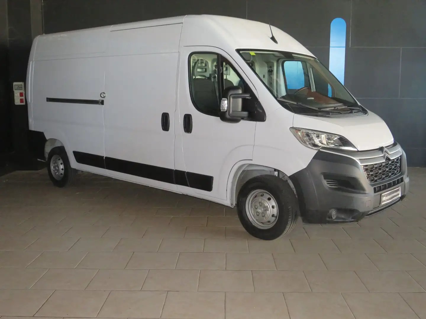 Citroen Jumper BlueHDi 103KW (140CV) Furgón 35L3H2 - 2
