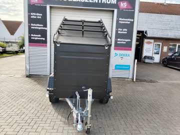 KT-EB2 Full Offroad PLus/schwarz pulverbeschichtet