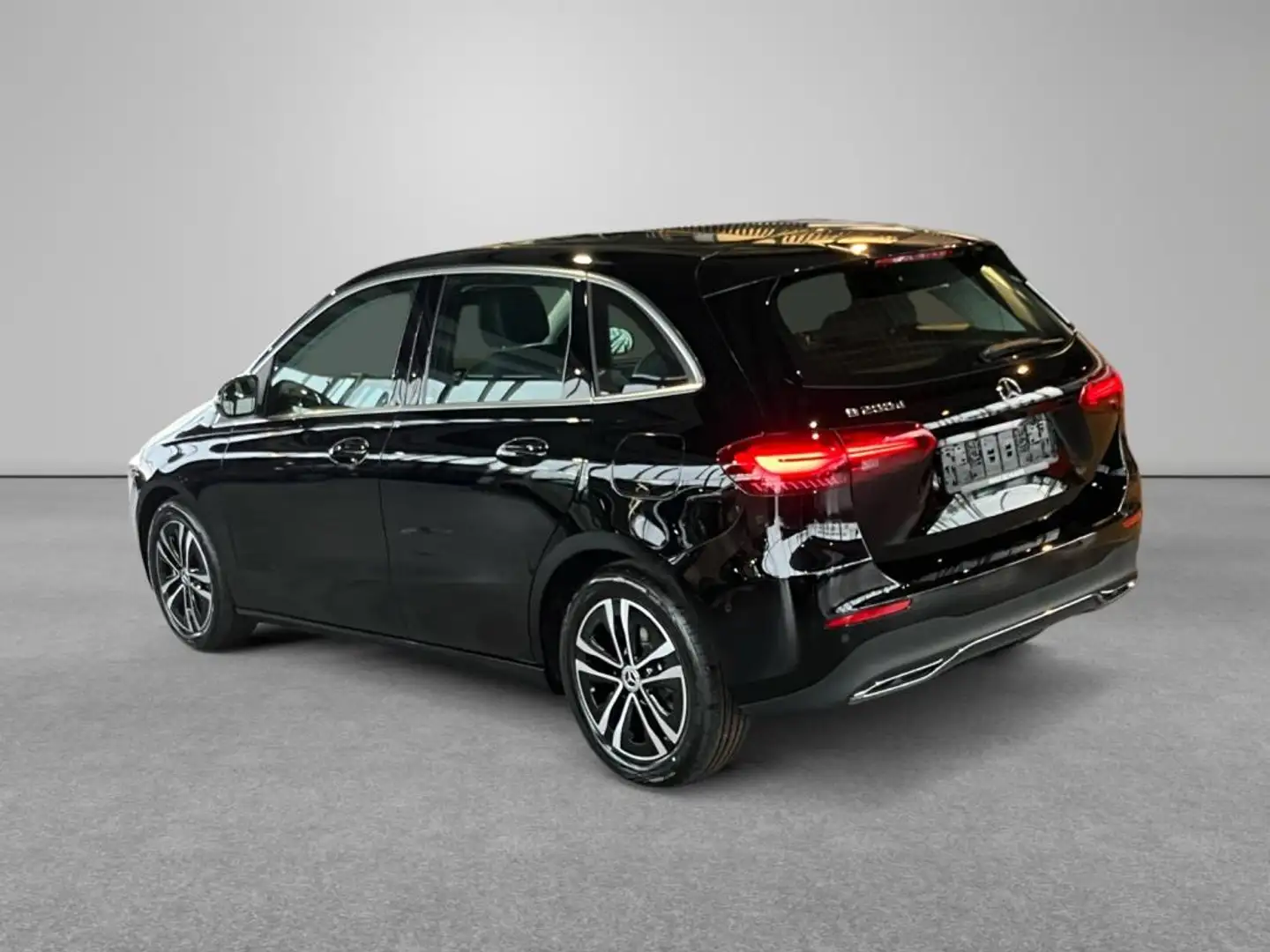 Mercedes-Benz B 200 d Anhängekupplung*Navi*el. Heckklappe Noir - 2
