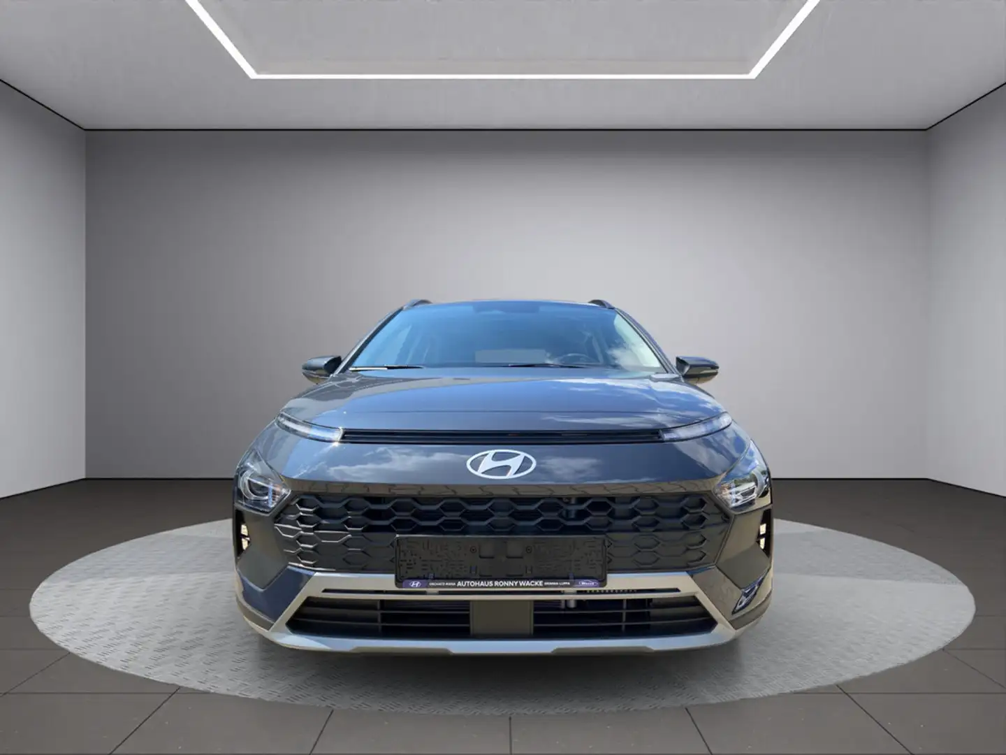 Hyundai BAYON 1.0 Select 2WD Grau - 2