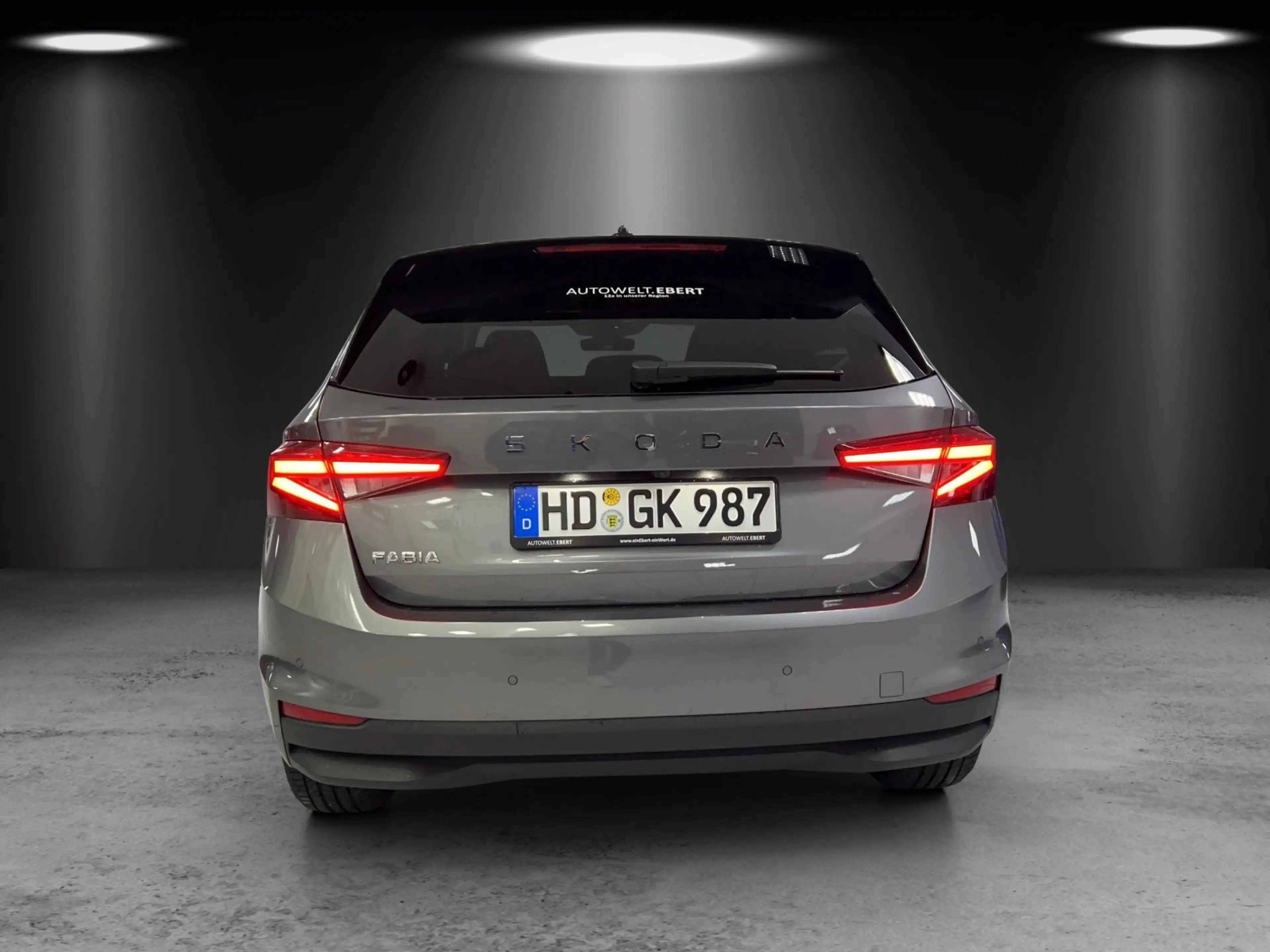 Skoda Fabia Drive 1,0 TSI 85 kW DSG MATRIX+ACC+RFK+PDC — photo 4