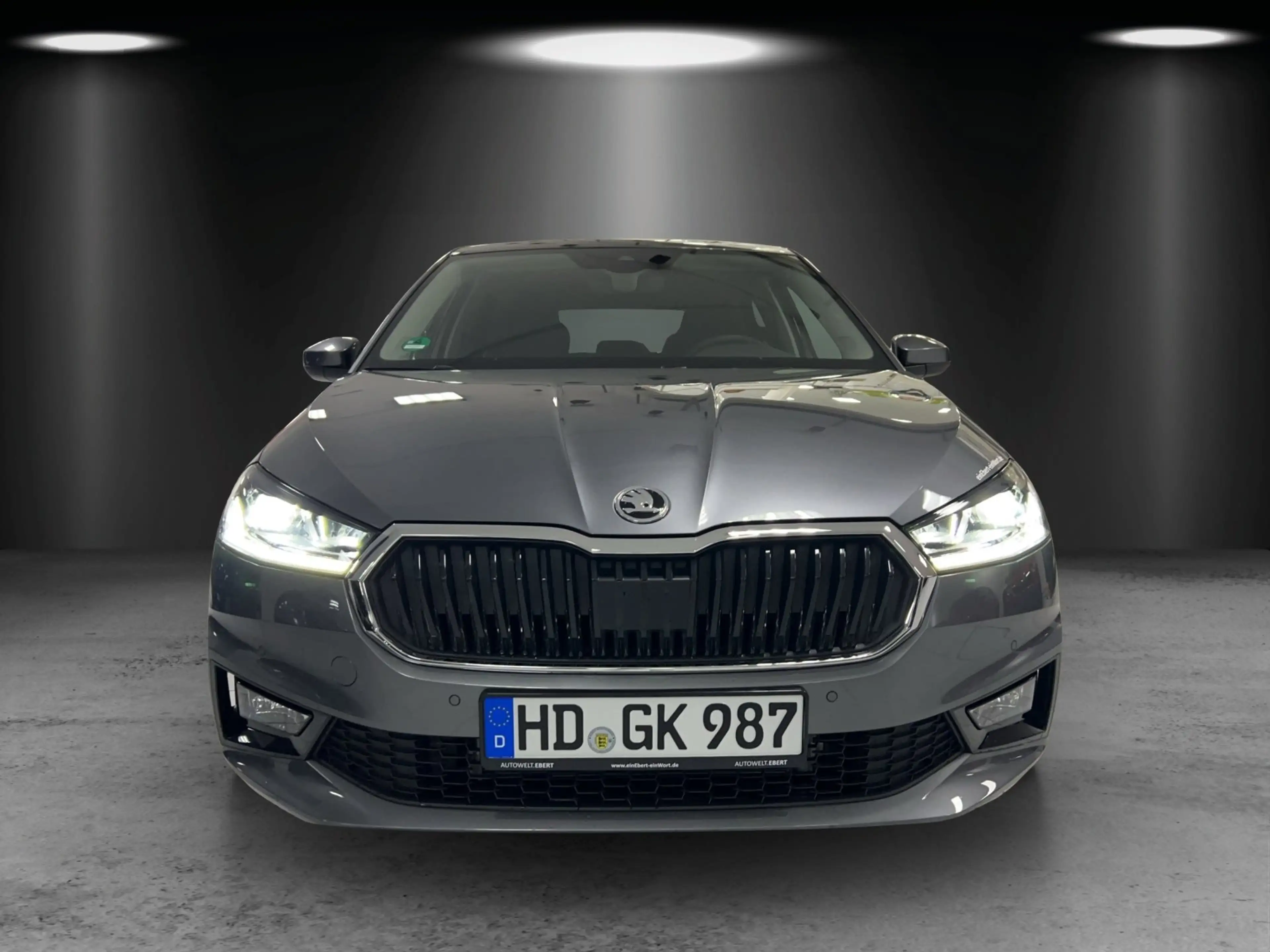 Skoda Fabia Drive 1,0 TSI 85 kW DSG MATRIX+ACC+RFK+PDC — photo 6