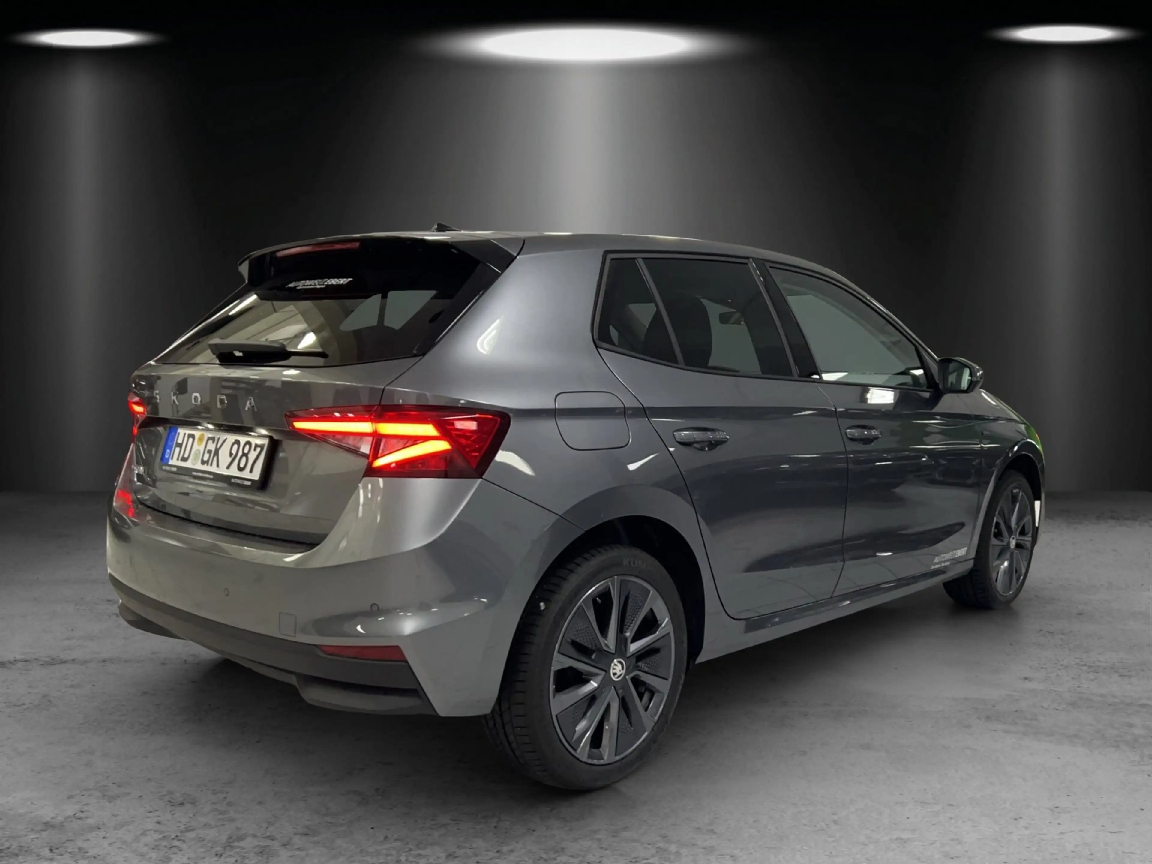 Skoda Fabia Drive 1,0 TSI 85 kW DSG MATRIX+ACC+RFK+PDC — photo 5
