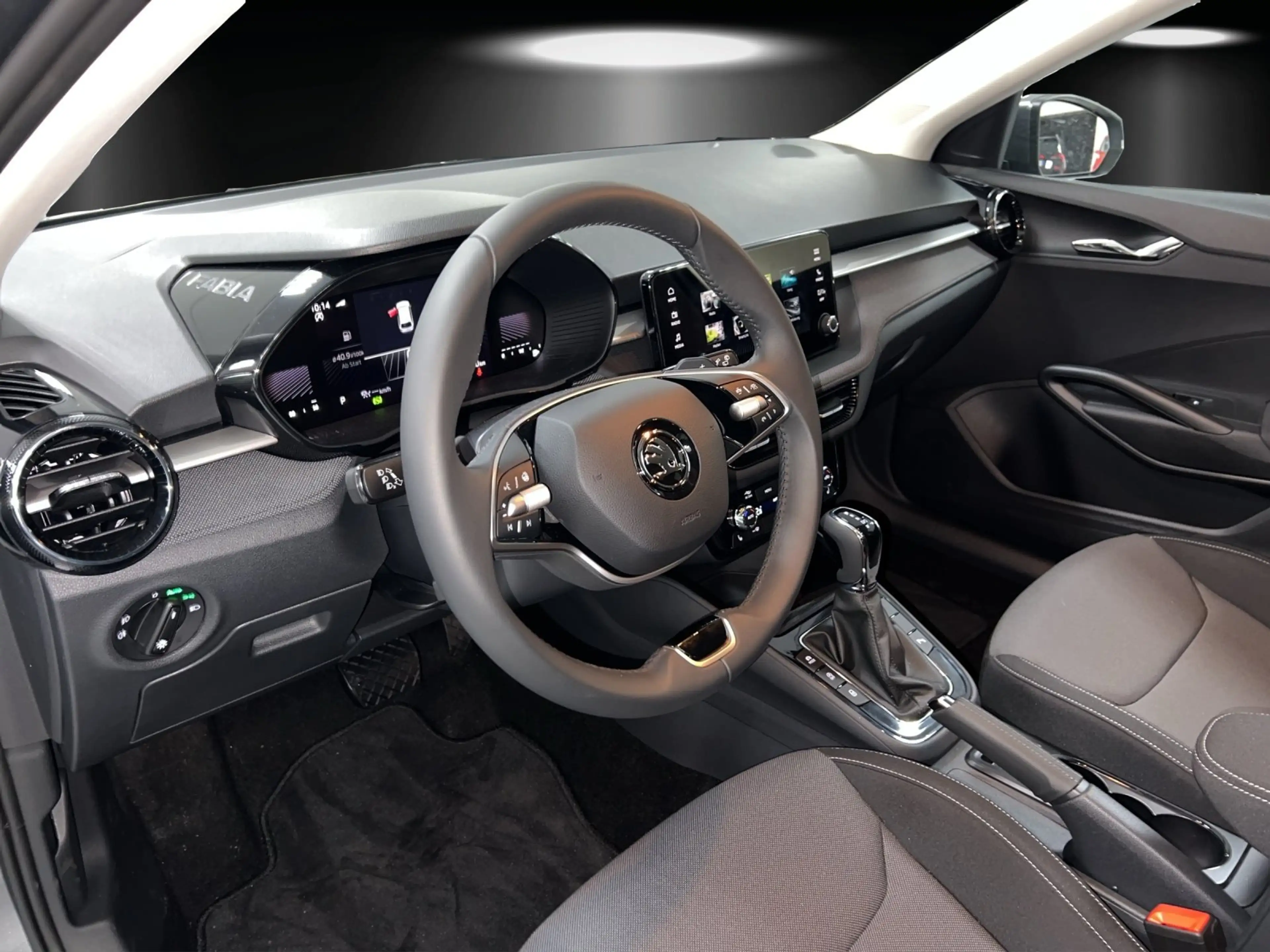 Skoda Fabia Drive 1,0 TSI 85 kW DSG MATRIX+ACC+RFK+PDC — photo 7