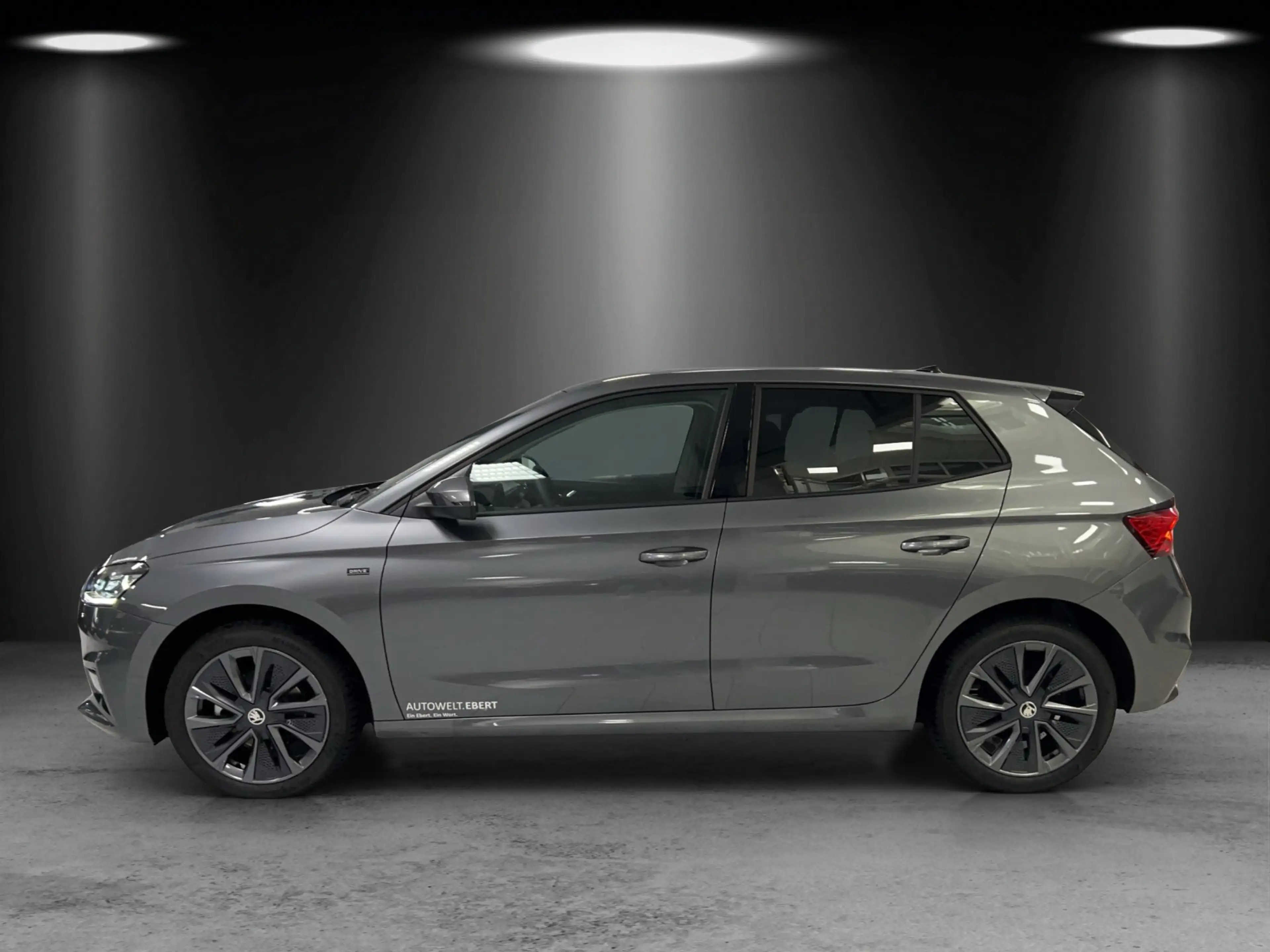 Skoda Fabia Drive 1,0 TSI 85 kW DSG MATRIX+ACC+RFK+PDC — photo 2