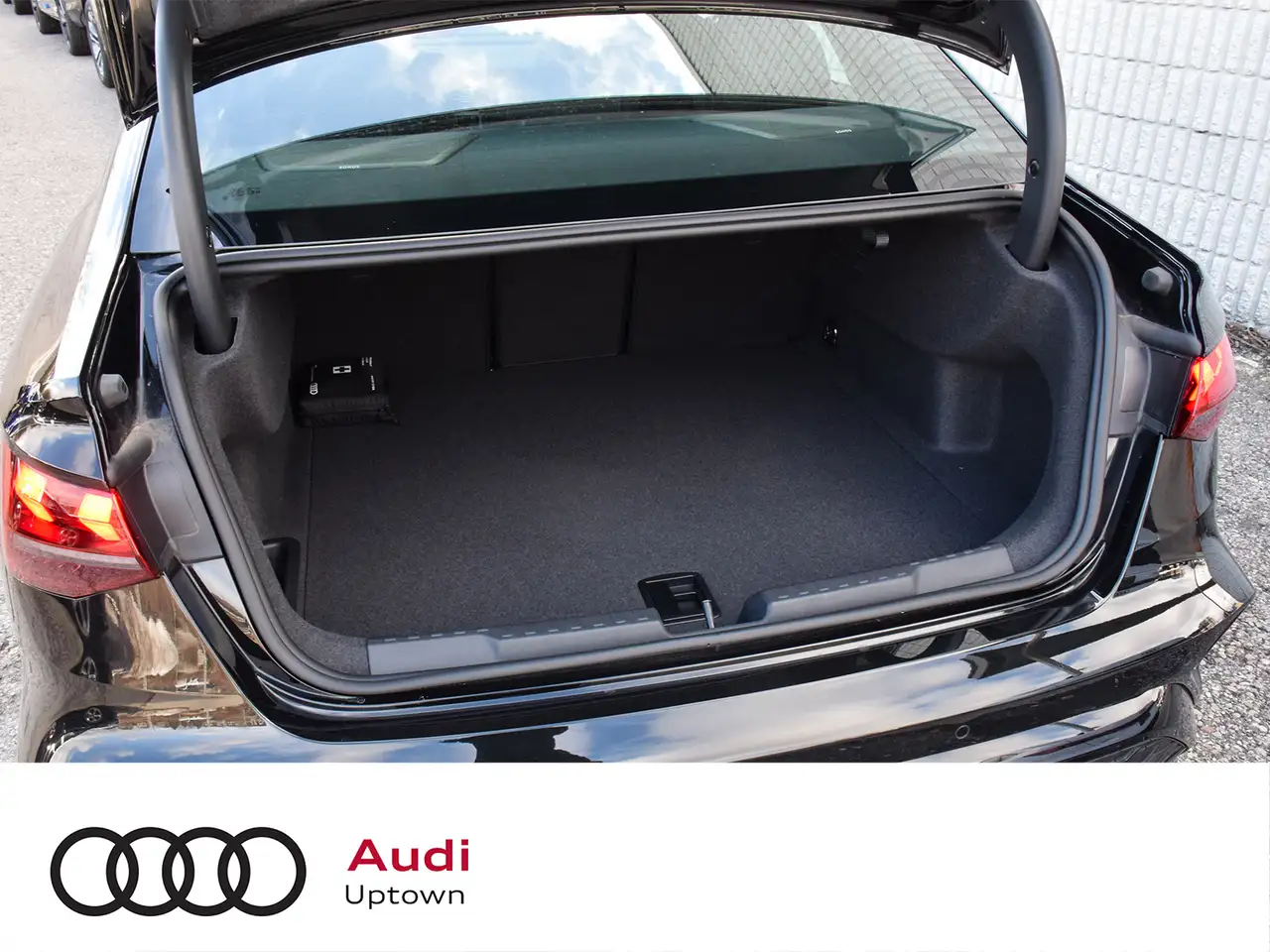 Audi A3 снимка Audi A3