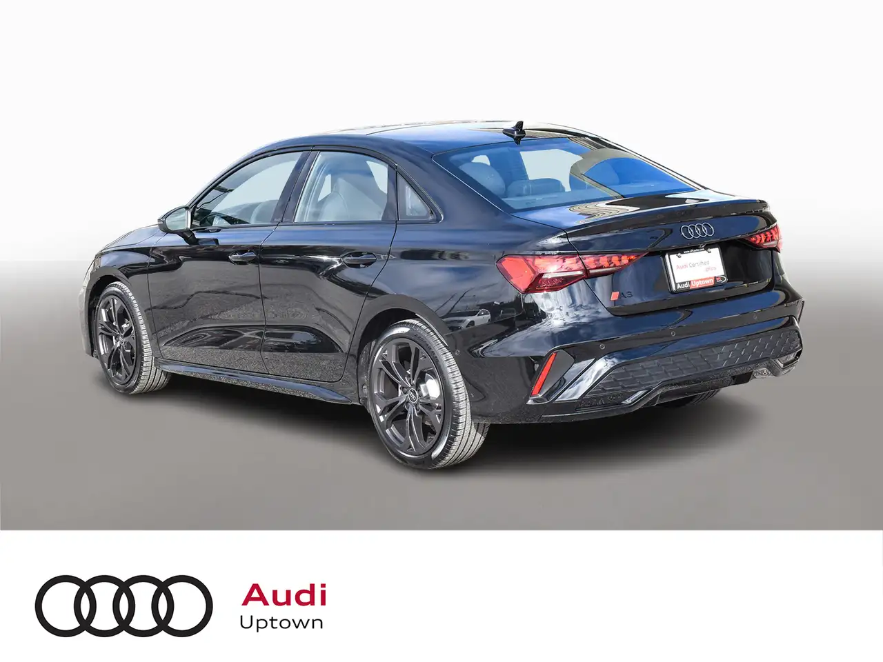 Audi A3 снимка Audi A3