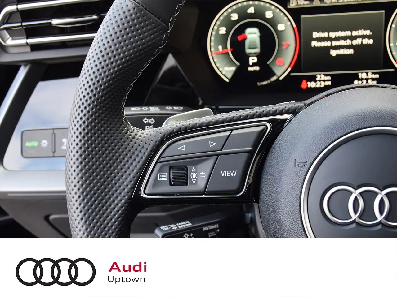 Audi A3 снимка Audi A3
