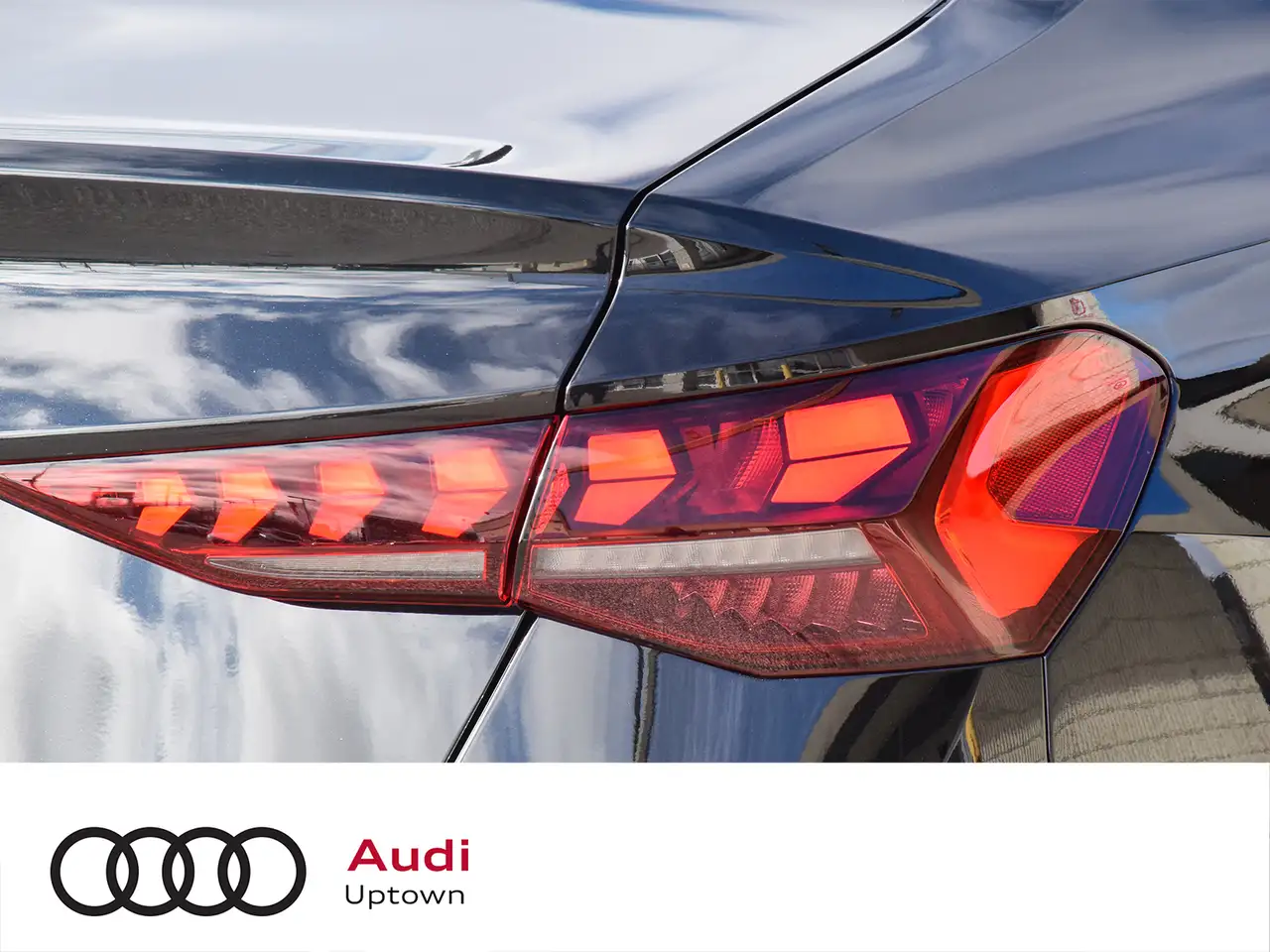 Audi A3 снимка Audi A3