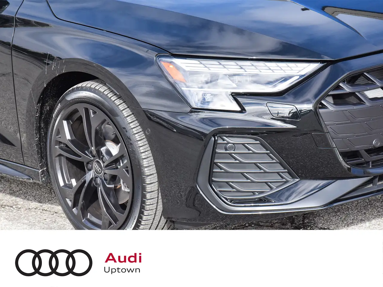 Audi A3 снимка Audi A3