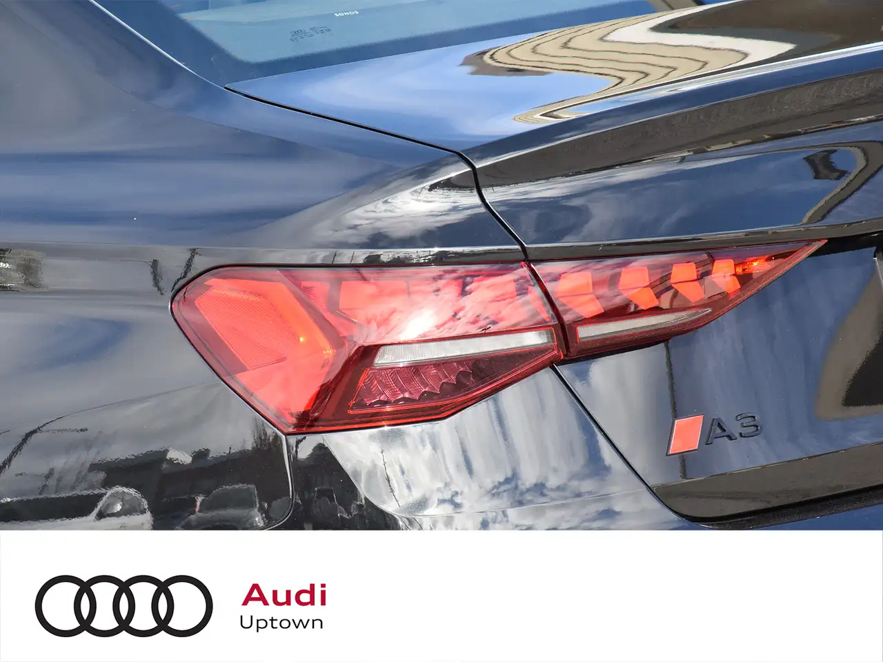 Audi A3 снимка Audi A3