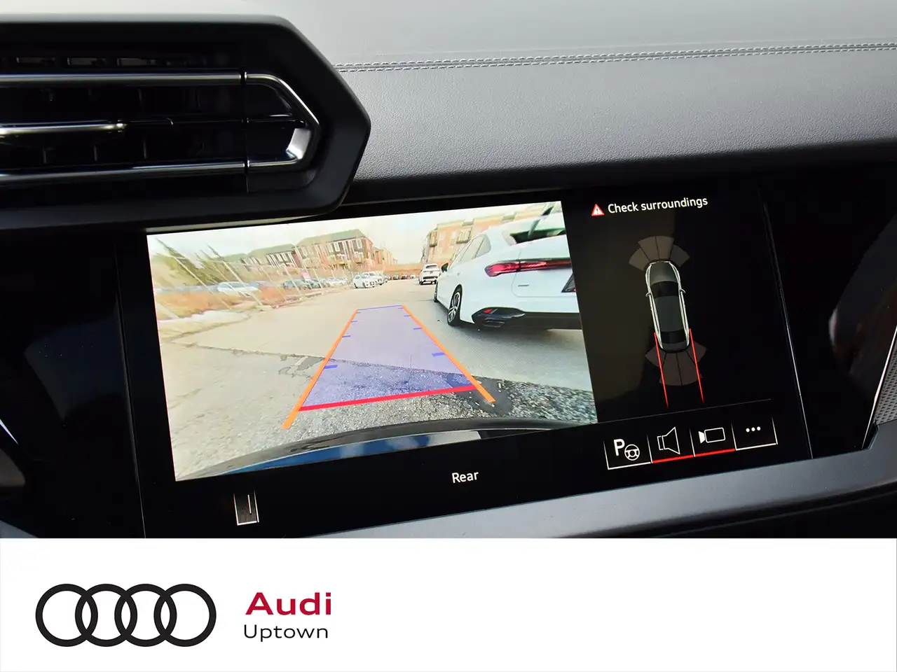 Audi A3 снимка Audi A3