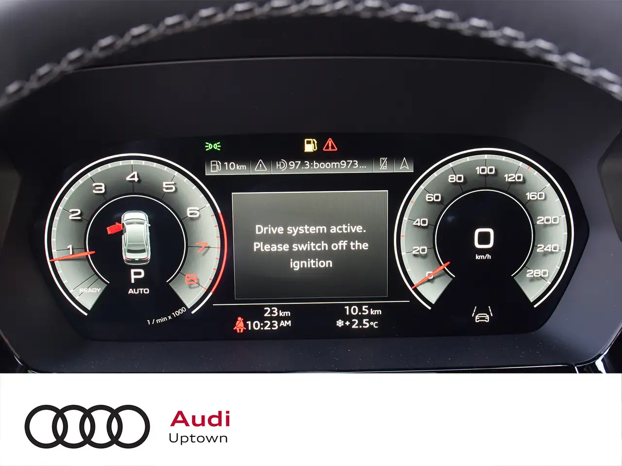 Audi A3 снимка Audi A3