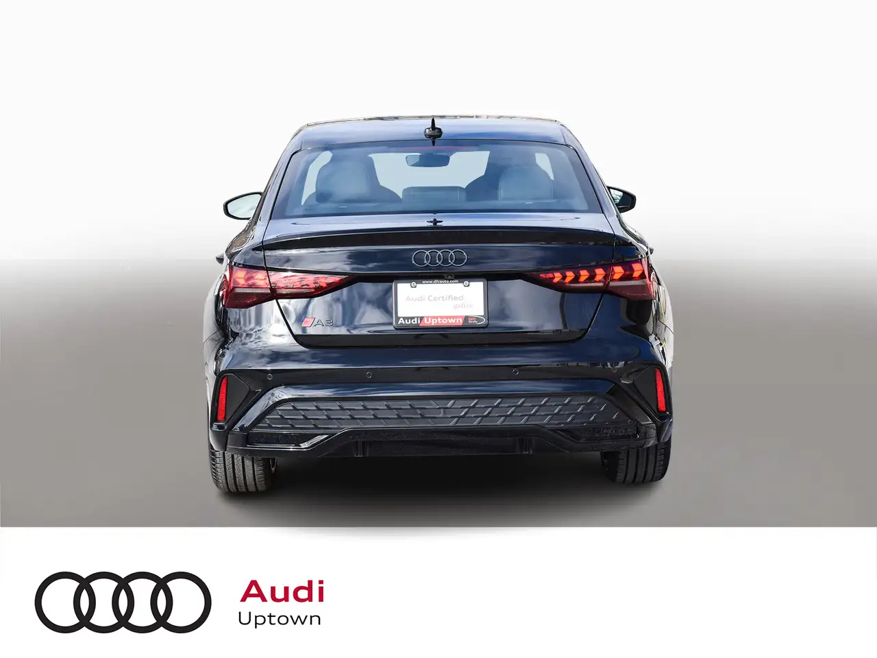 Audi A3 снимка Audi A3