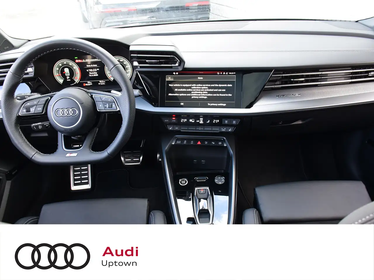 Audi A3 снимка Audi A3