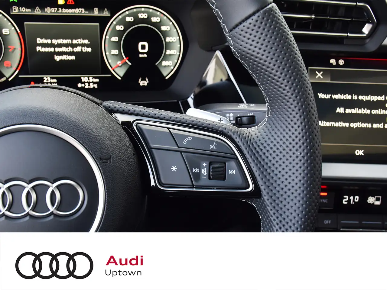 Audi A3 снимка Audi A3