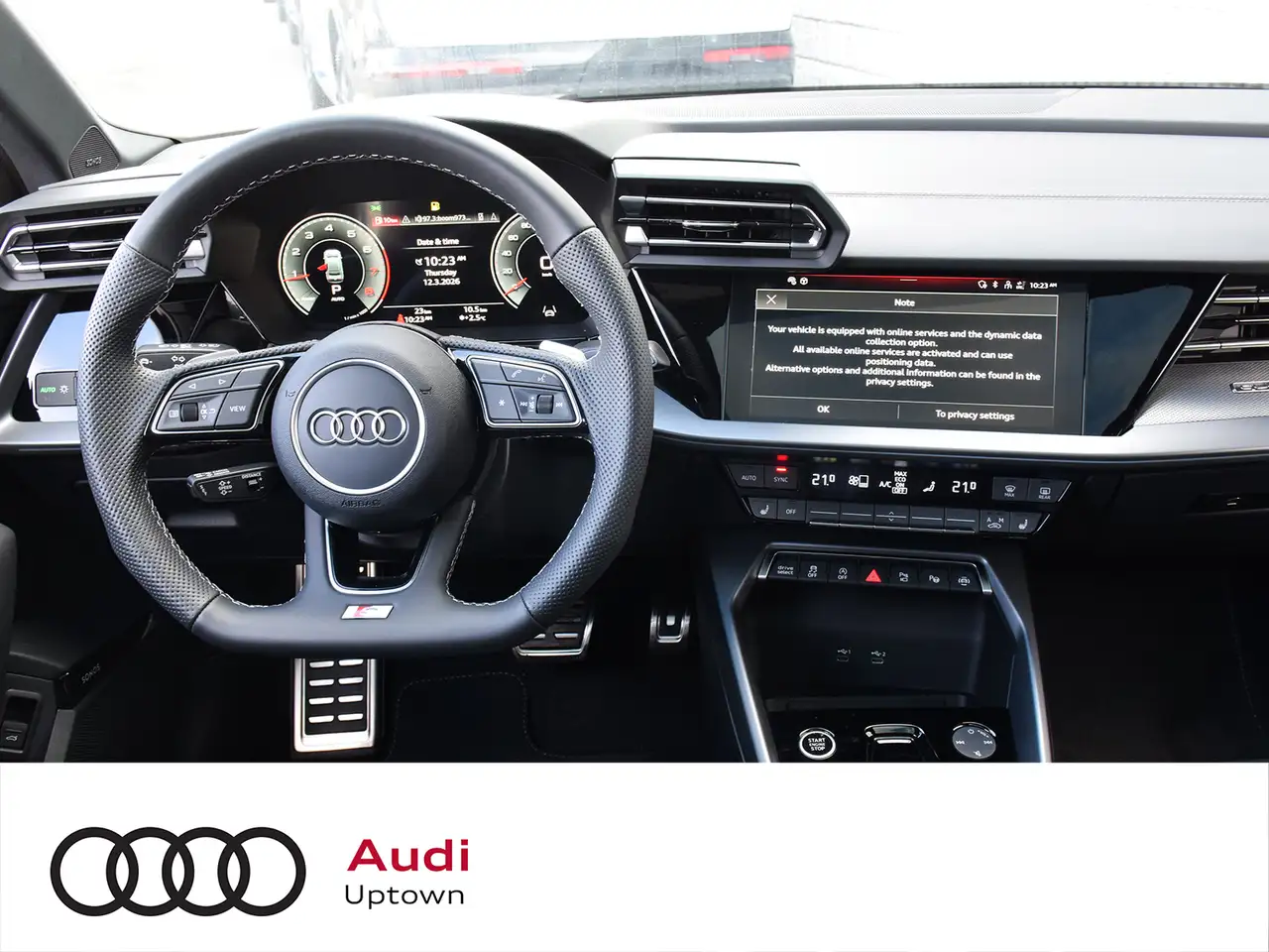 Audi A3 снимка Audi A3