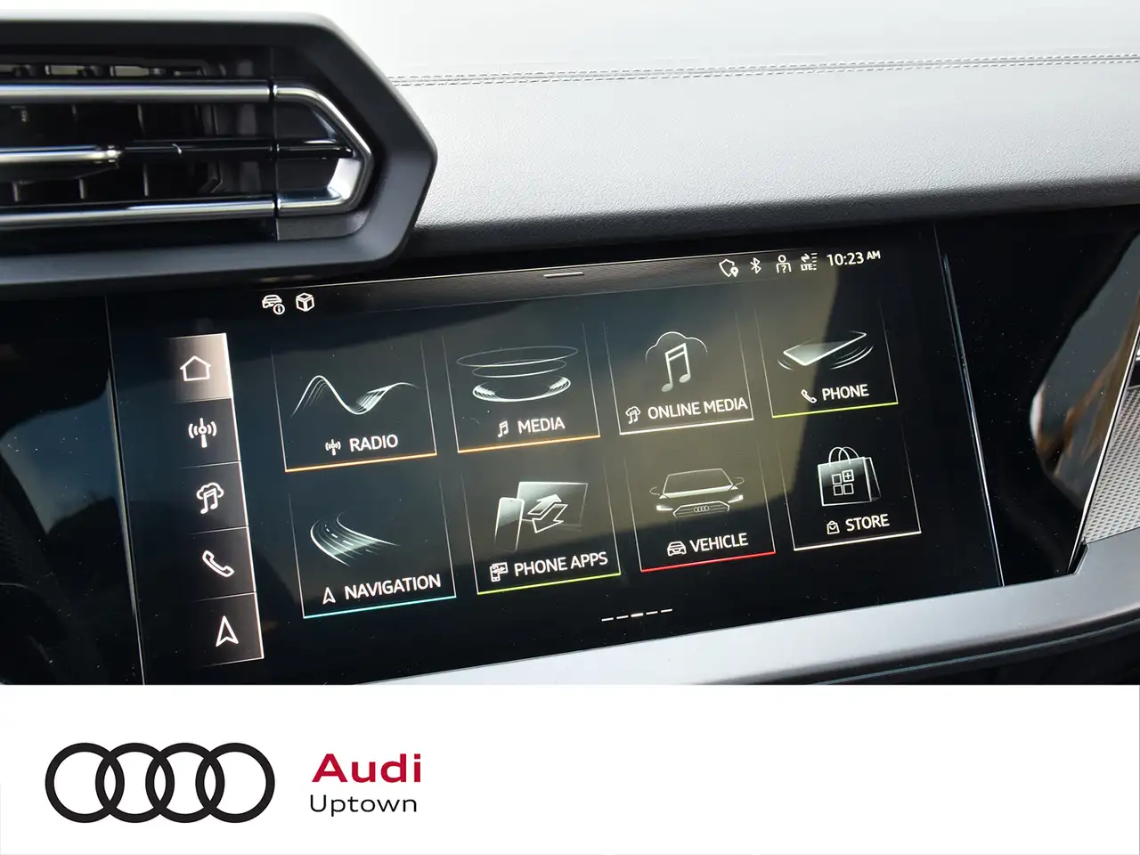 Audi A3 снимка Audi A3