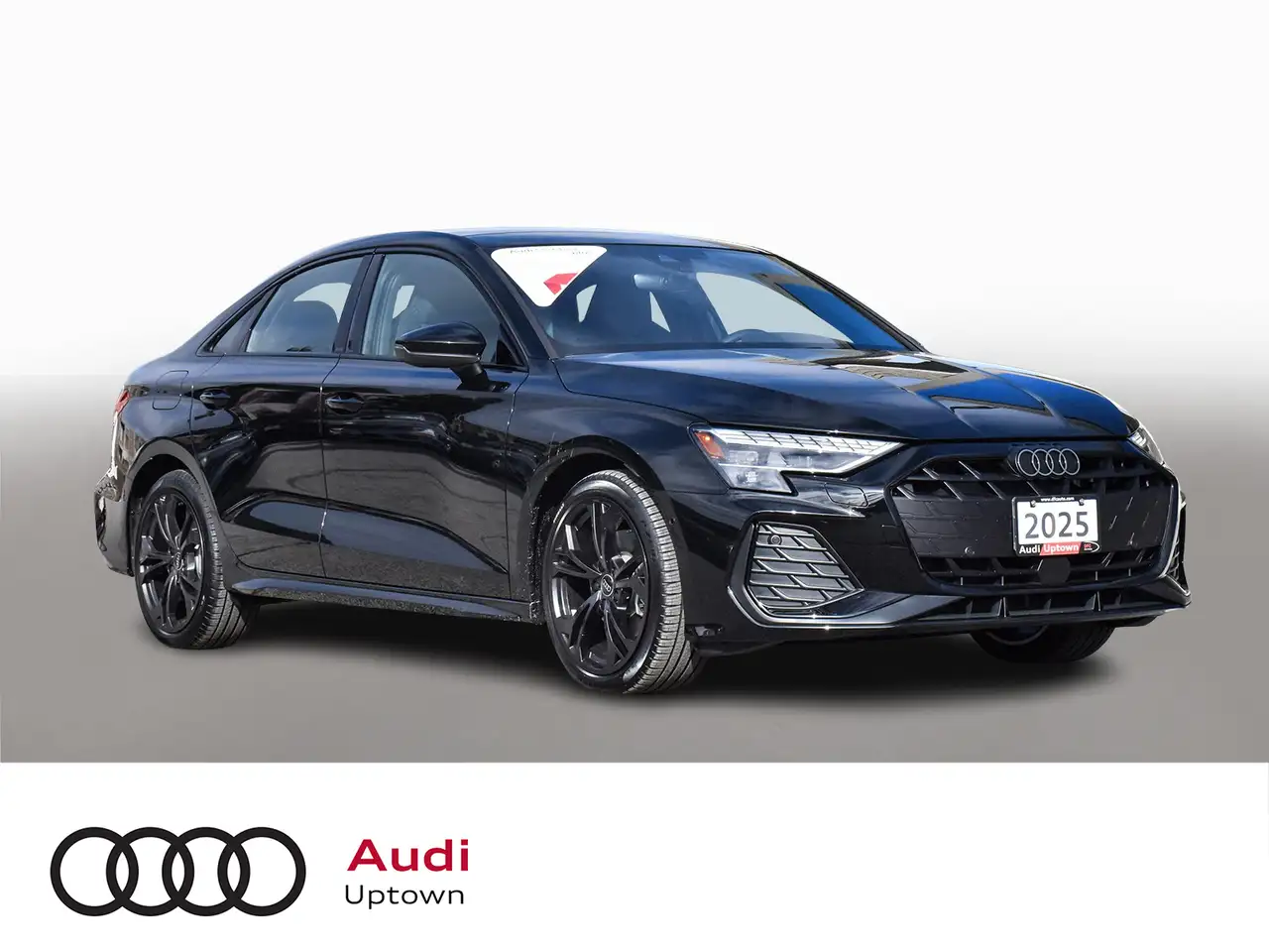 2025 Audi A3
