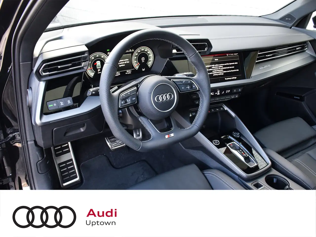 Audi A3 снимка Audi A3