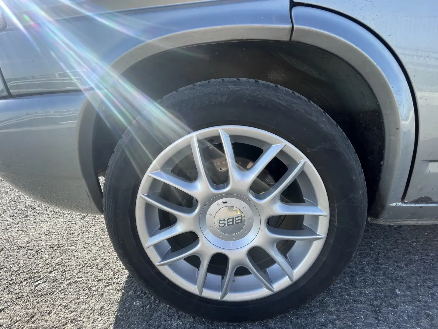 Volkswagen T4 Multivan Syncro TDI 7DCUY5 - 2