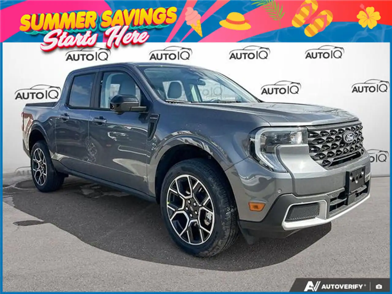 2026 Ford Maverick