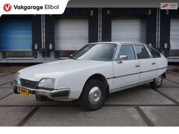 Citroën CX 2500 Diesel Pallas – 1979