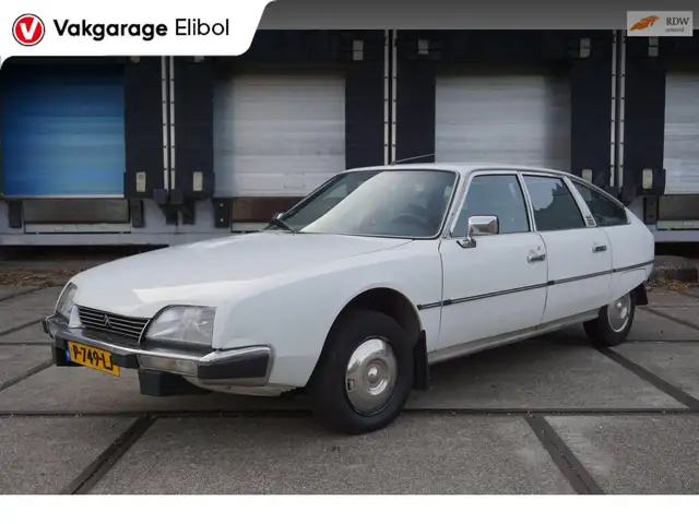 Citroen CX Citroën CX 2500 Diesel Pallas – 1979
